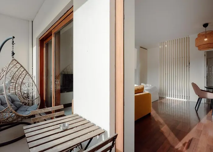 Almada 516 By Best2stay Daire Porto