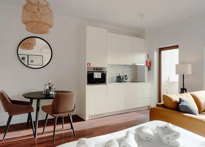 Almada 516 By Best2stay * Porto