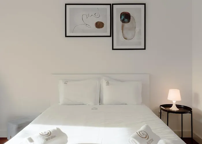 Daire Almada 516 By Best2stay *