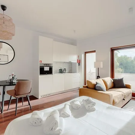 דירה Almada 516 By Best2stay *