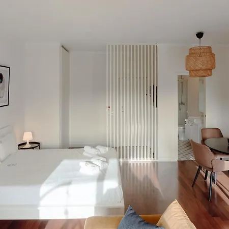 Almada 516 By Best2stay * 波尔图