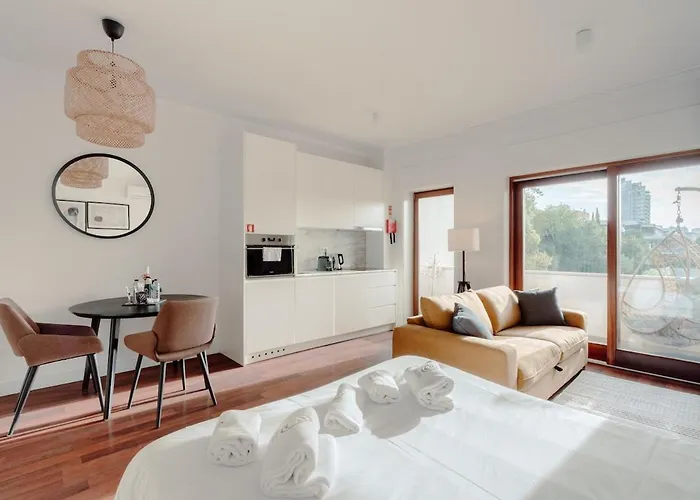 Lägenhet Almada 516 By Best2stay *