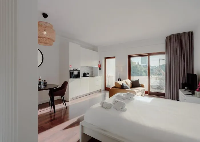 Almada 516 By Best2stay Lejlighed Porto