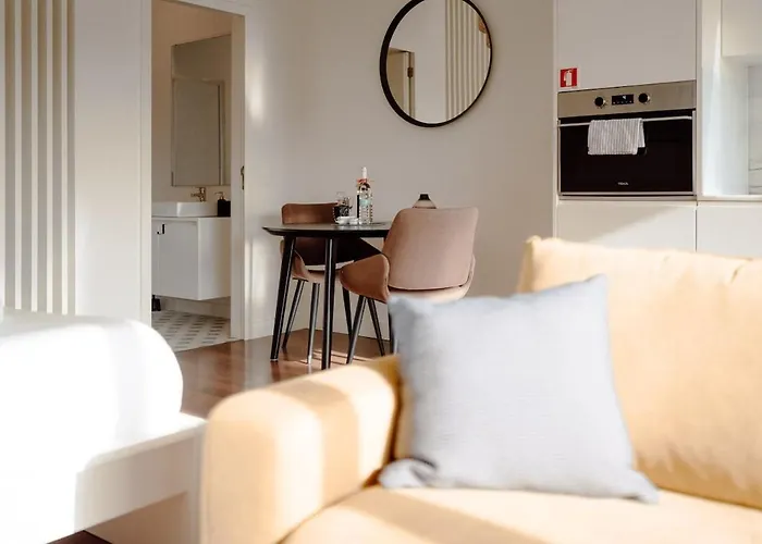 Lejlighed Almada 516 By Best2stay