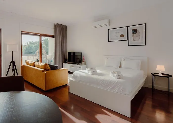 Almada 516 By Best2stay Lejlighed *