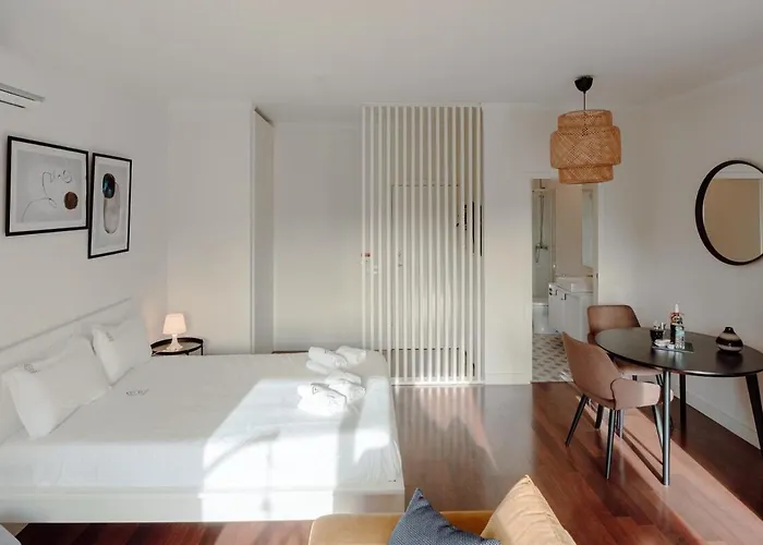 Almada 516 By Best2stay * Porto