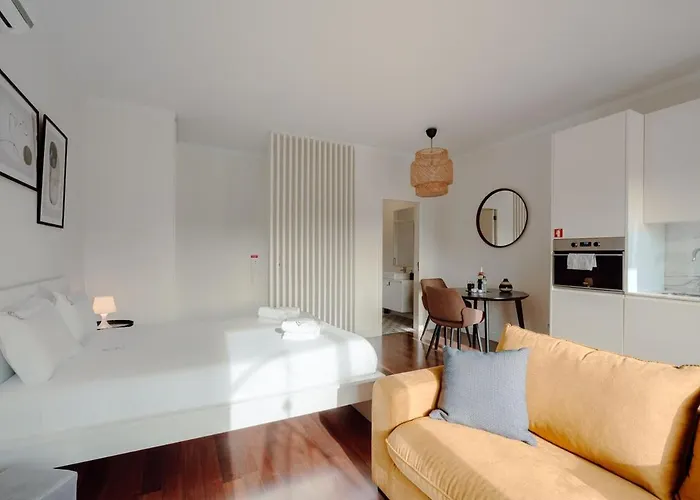 Lejlighed Almada 516 By Best2stay *