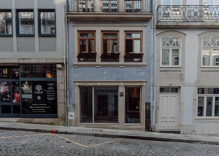 Almada 516 By Best2stay Lejlighed