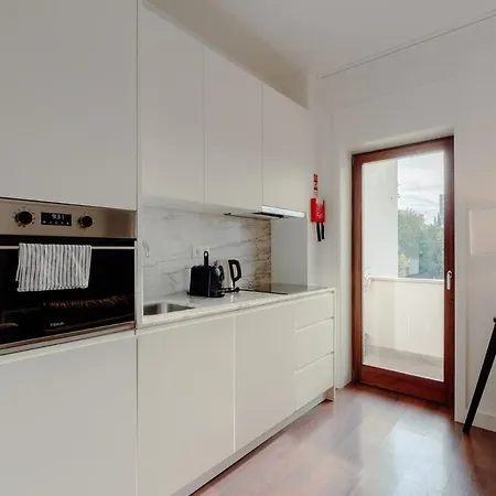 Almada 516 By Best2stay 포르투