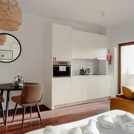 Almada 516 By Best2stay * Porto