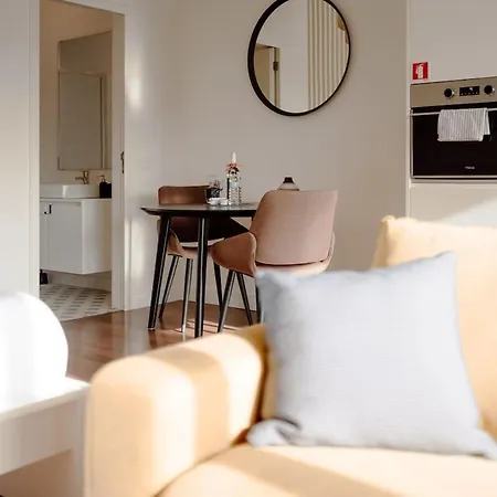 Appartement Almada 516 By Best2stay