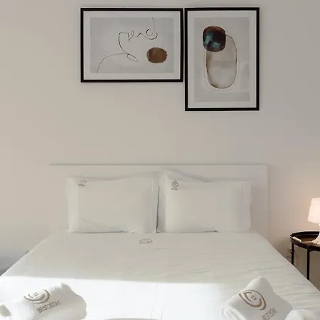 Appartement Almada 516 By Best2stay *