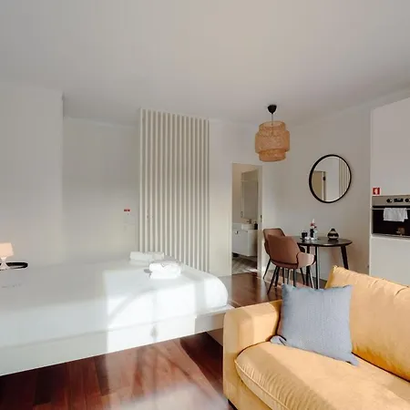 Appartement Almada 516 By Best2stay *