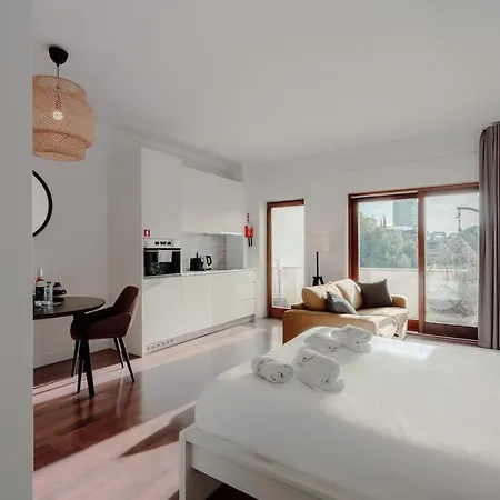 Almada 516 By Best2stay Apartment Porto